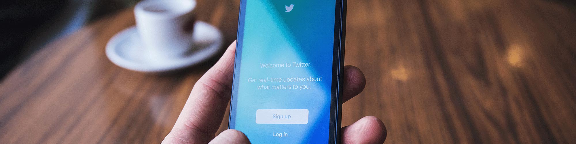 Zo (her)ontdek je Twitter voor je onderneming