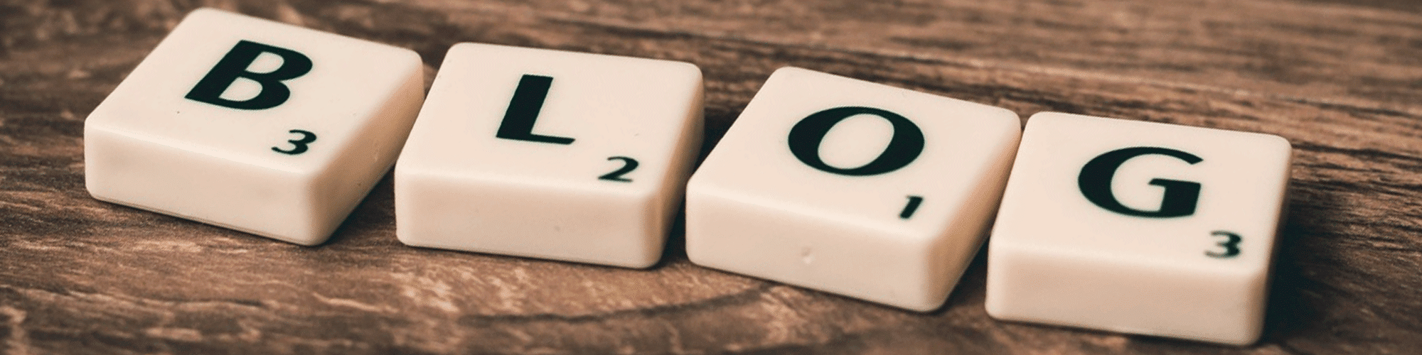 Blog Header
