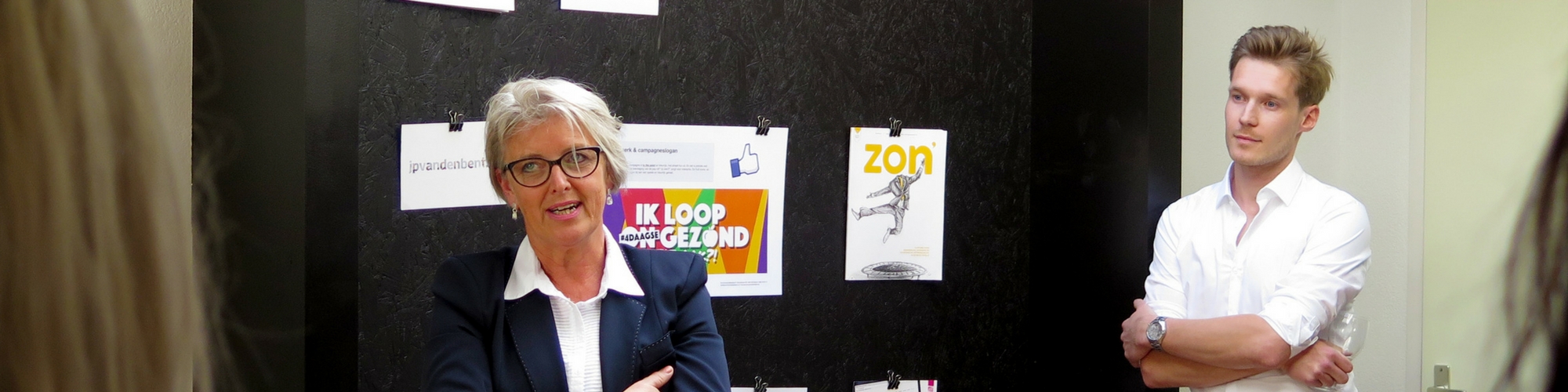 Openingsborrel new office: wat een feest!