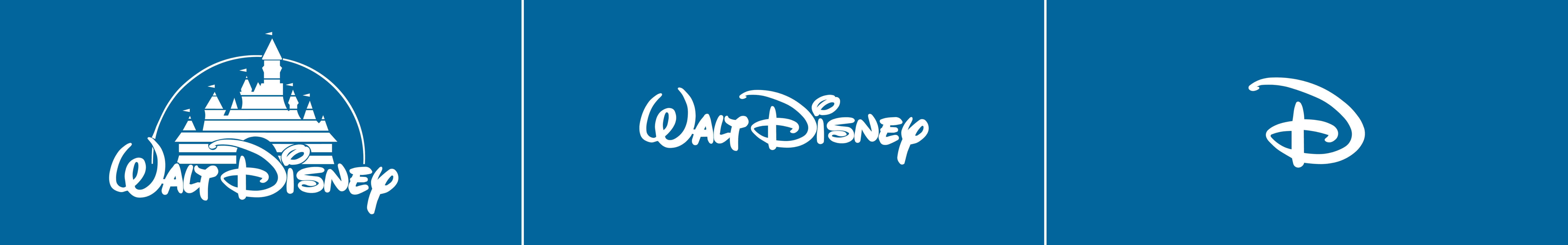 Logo's Walt Disney