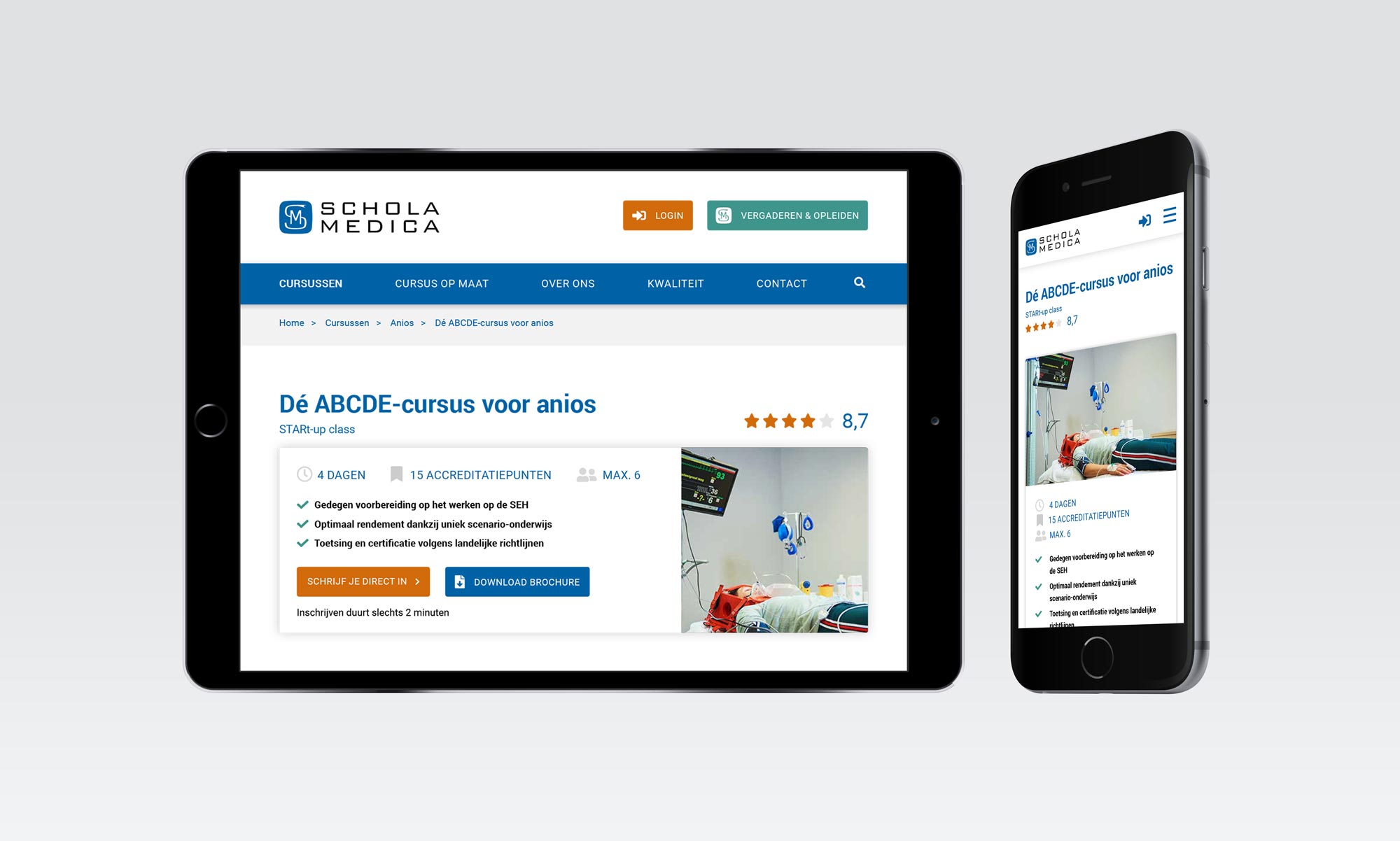 Welk type bezoekers trekt jouw website aan?