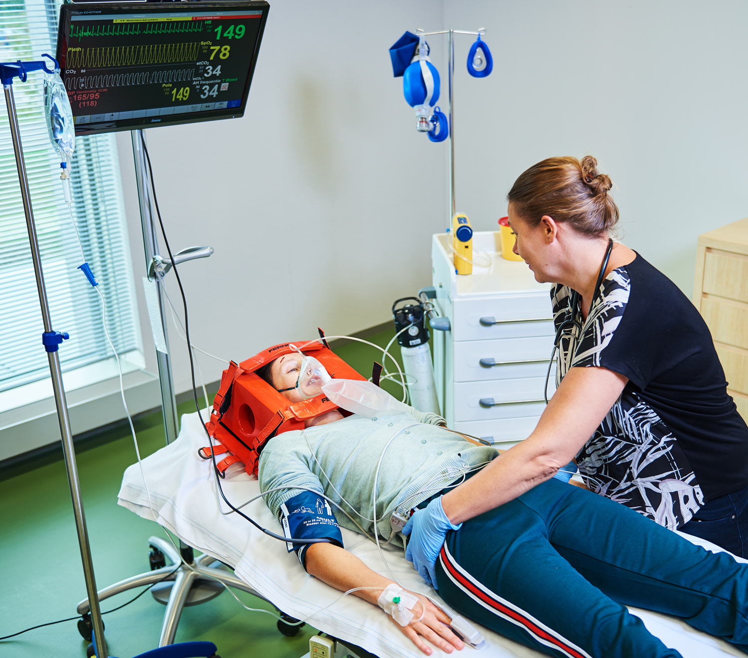 Schola Medica - case website