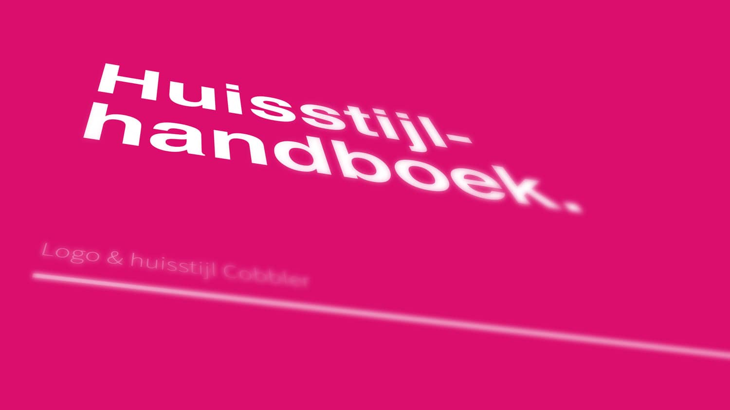 huisstijlhandboek