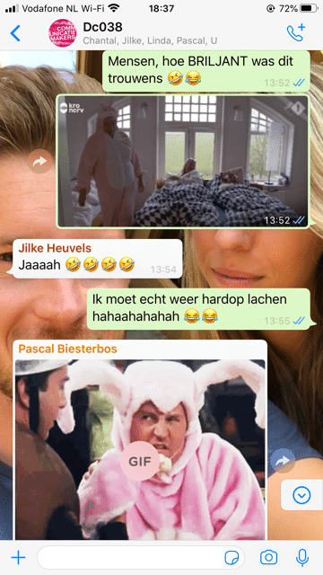 Corona & thuiswerken: kantoorhumor