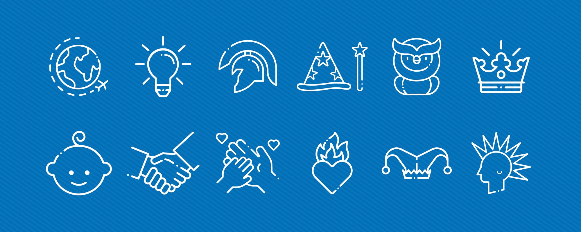 Archetypes in marketing en communicatie: geef je merk karakter