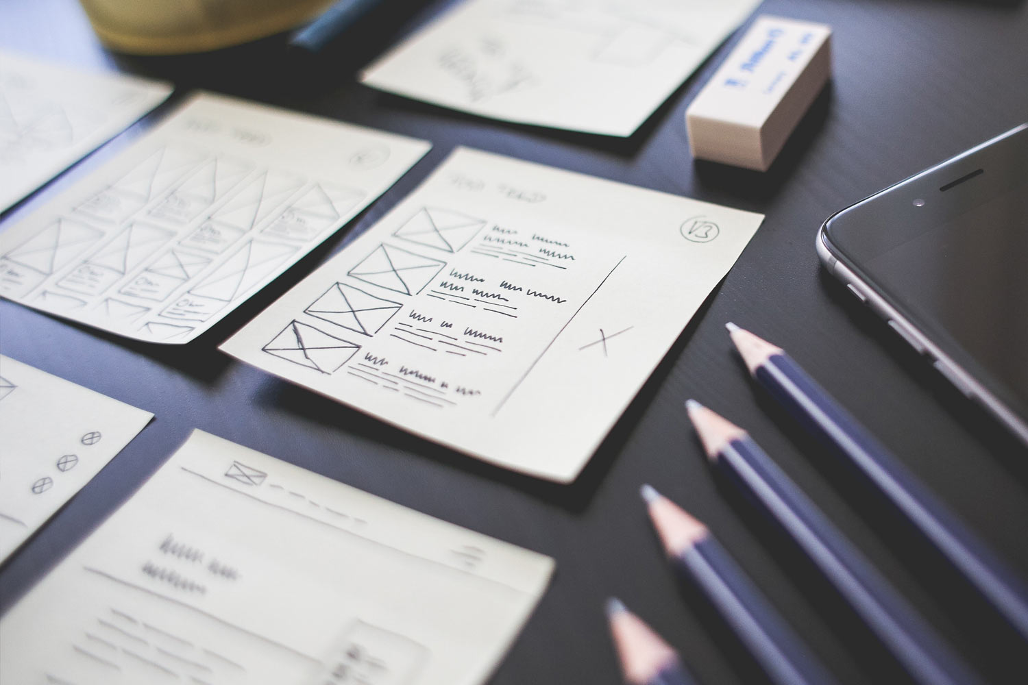 UX design: wat zoeken, willen, denken en voelen bezoekers?