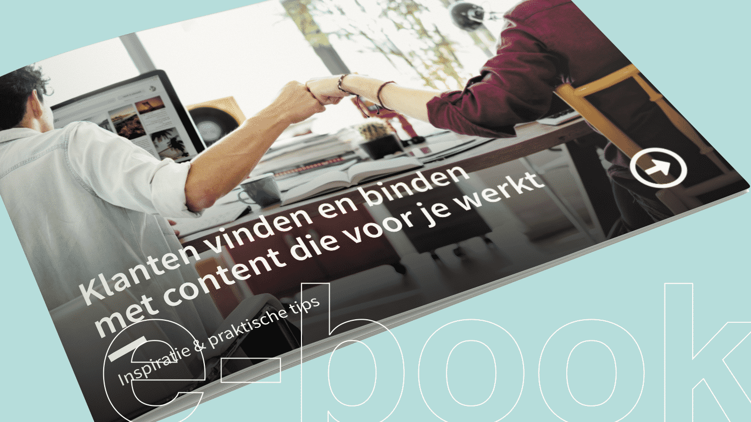 Download het gratis e-book over kick-ass content