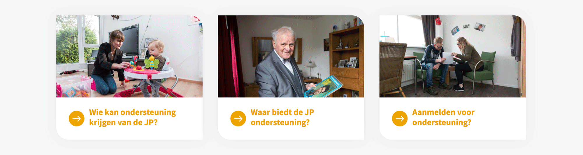 JP van den Bent stichting - Vragen