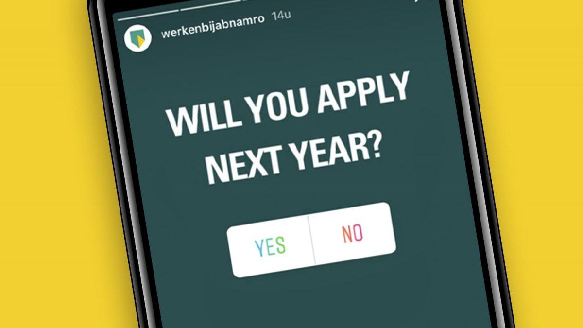De mogelijkheden van Instagram Stories
