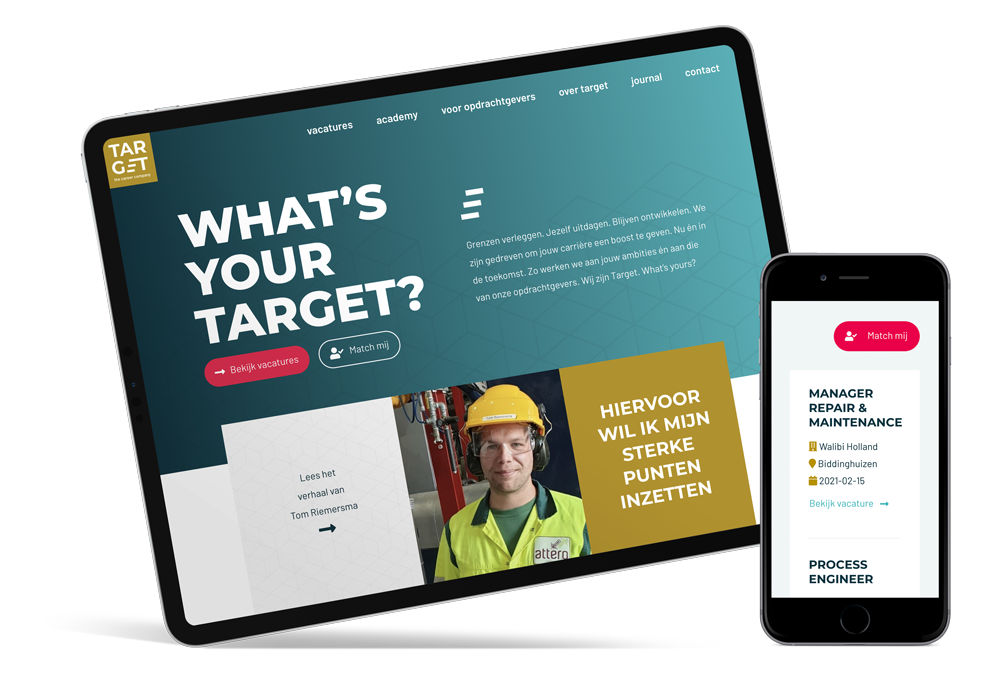Target - Website
