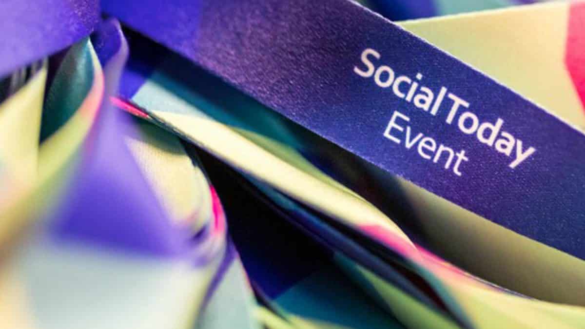 Social Today Event