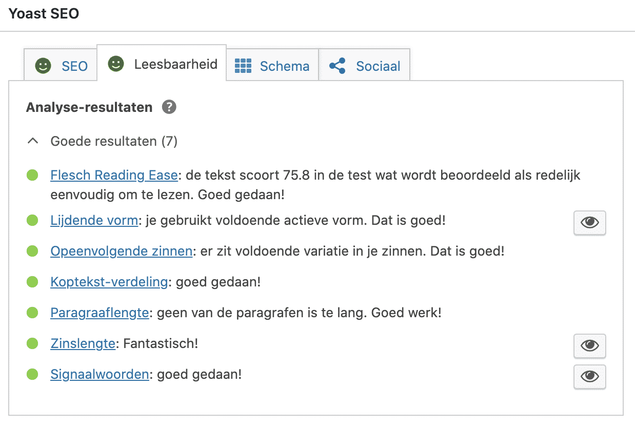 Yoast SEO
