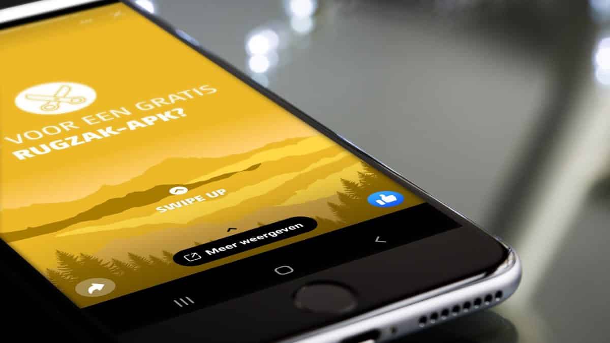 Zijn Facebook Stories iets voor jouw bedrijf?