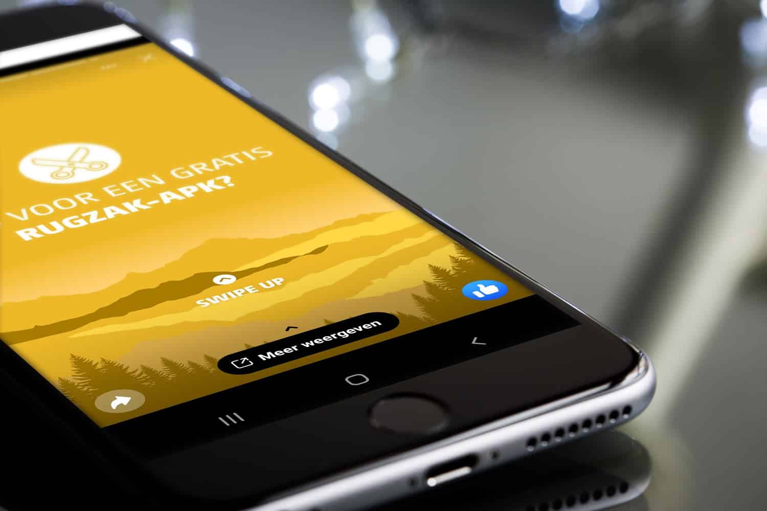 Zijn Facebook Stories iets voor jouw bedrijf?