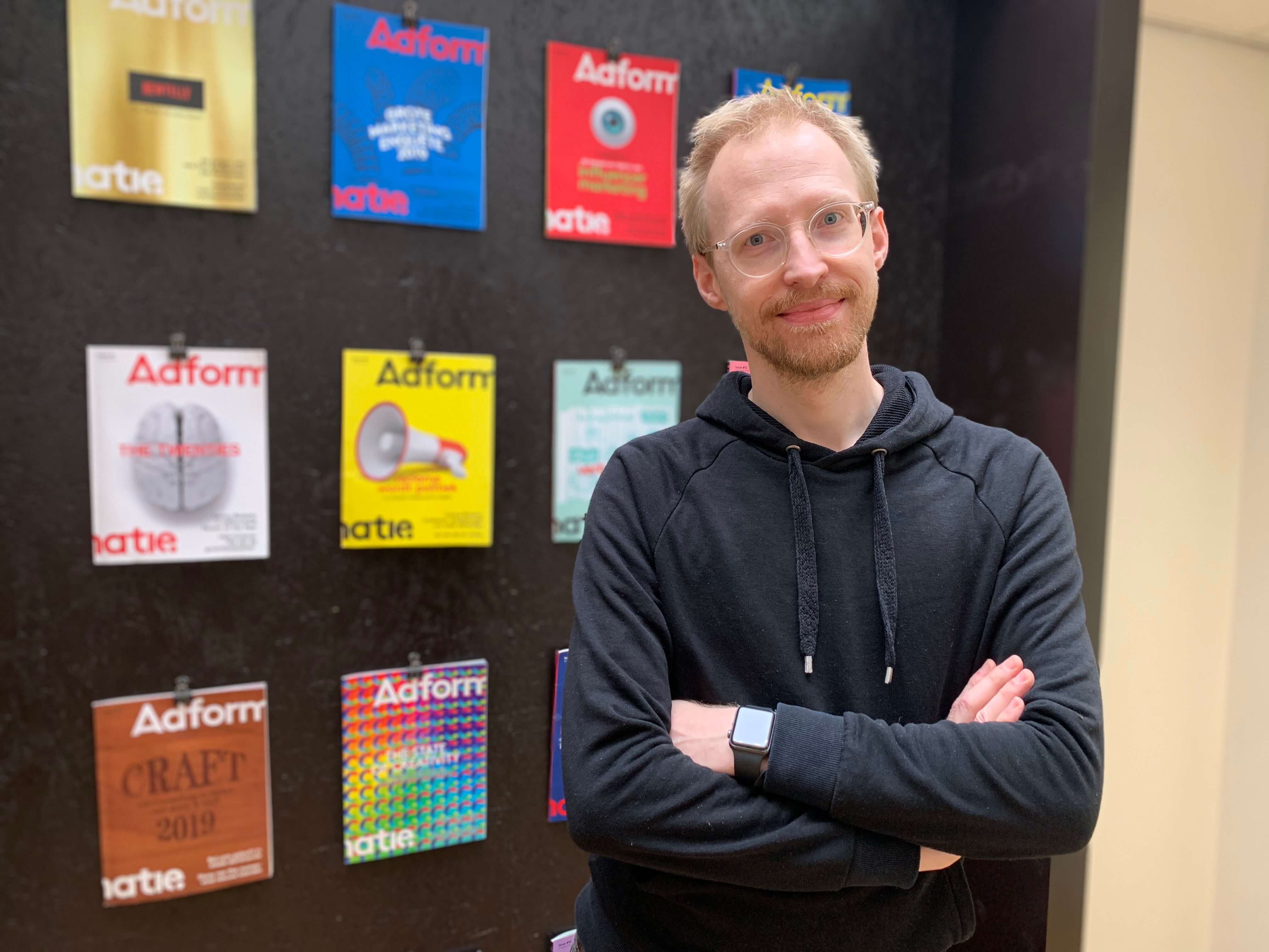 Chris Jansen - Art Director
