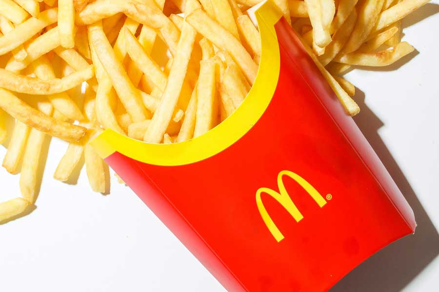 Logo McDonalds