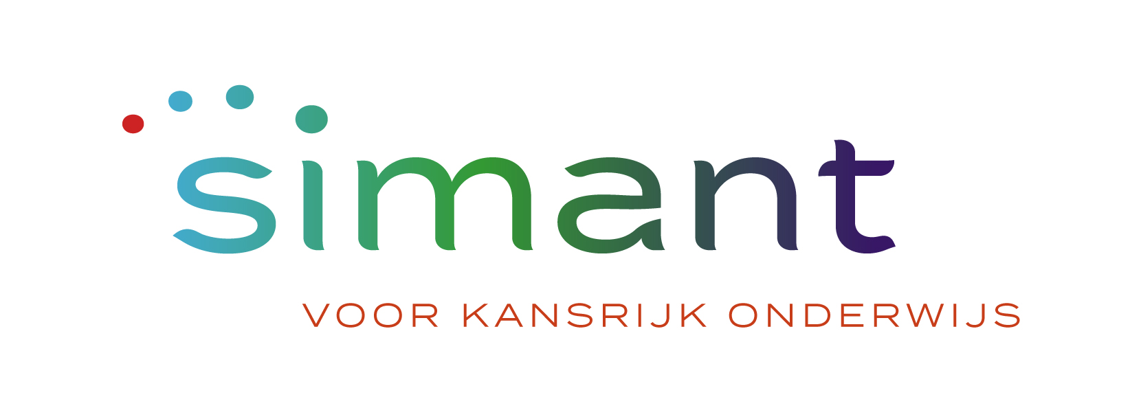 Nieuw logo van Simant ontwikkeld door De Communicatiemakers