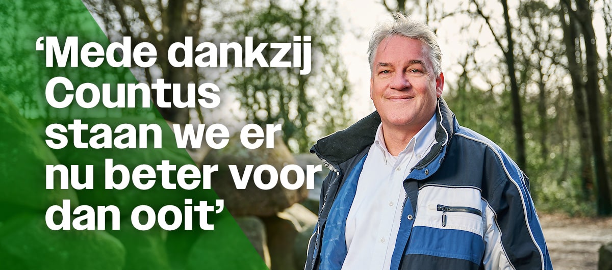 Afbeelding van klantquote voor socialproof