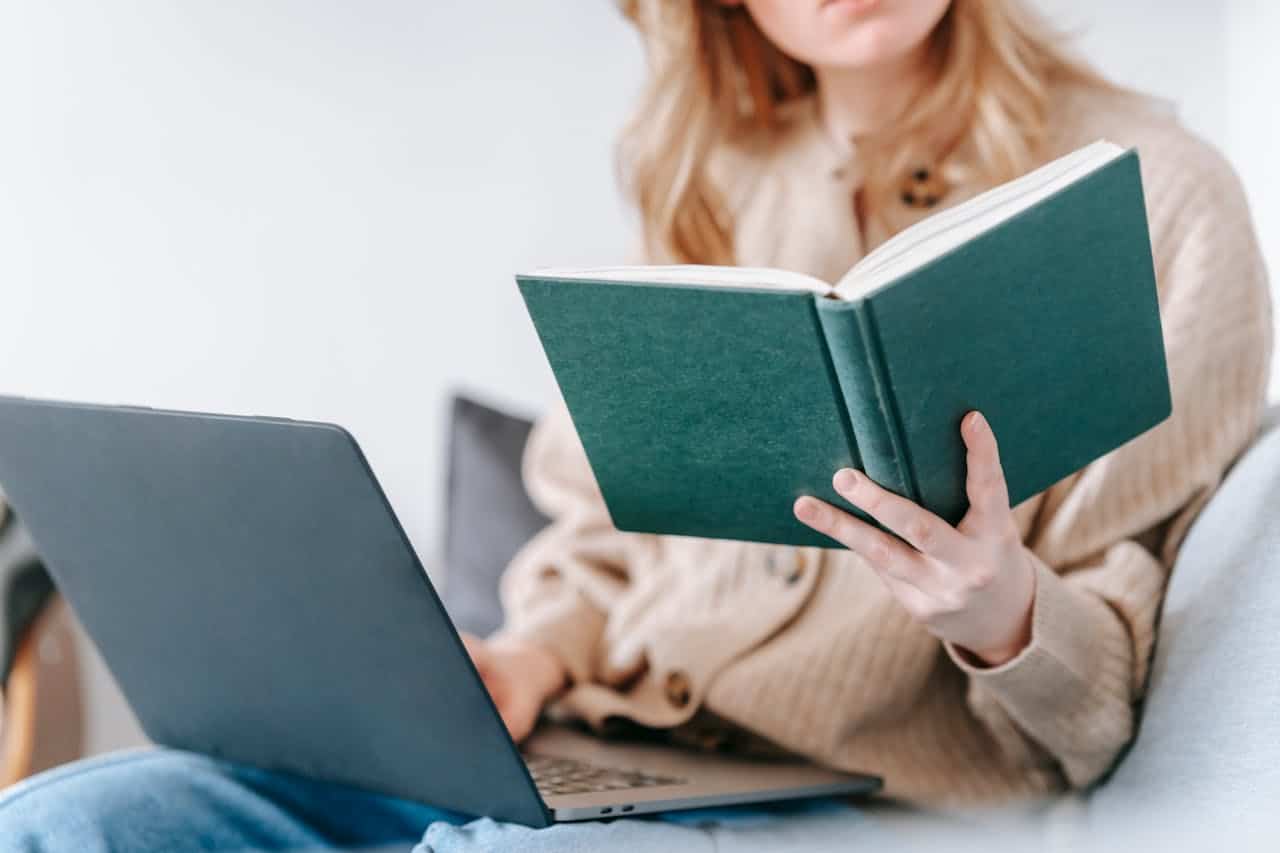 Blog optimale tekst: een dialoog