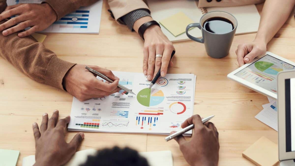 Blog over de onlinemarketing-strategie