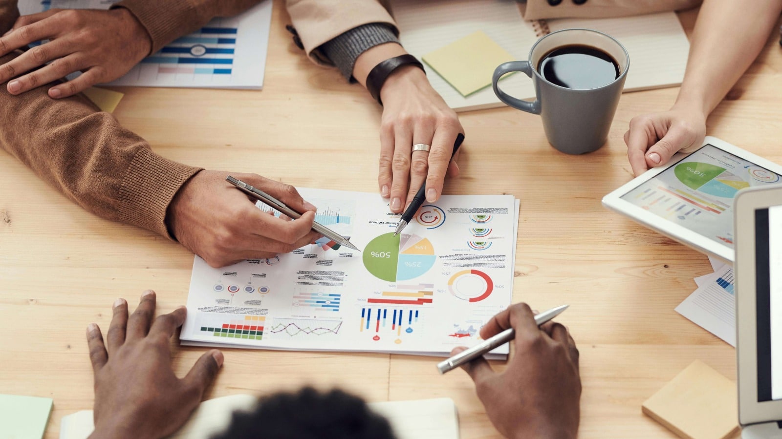 Blog over de onlinemarketing-strategie