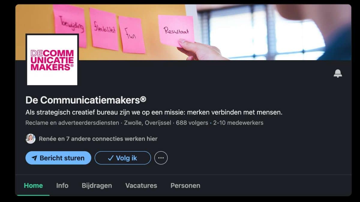LinkedIn Employee Advocacy