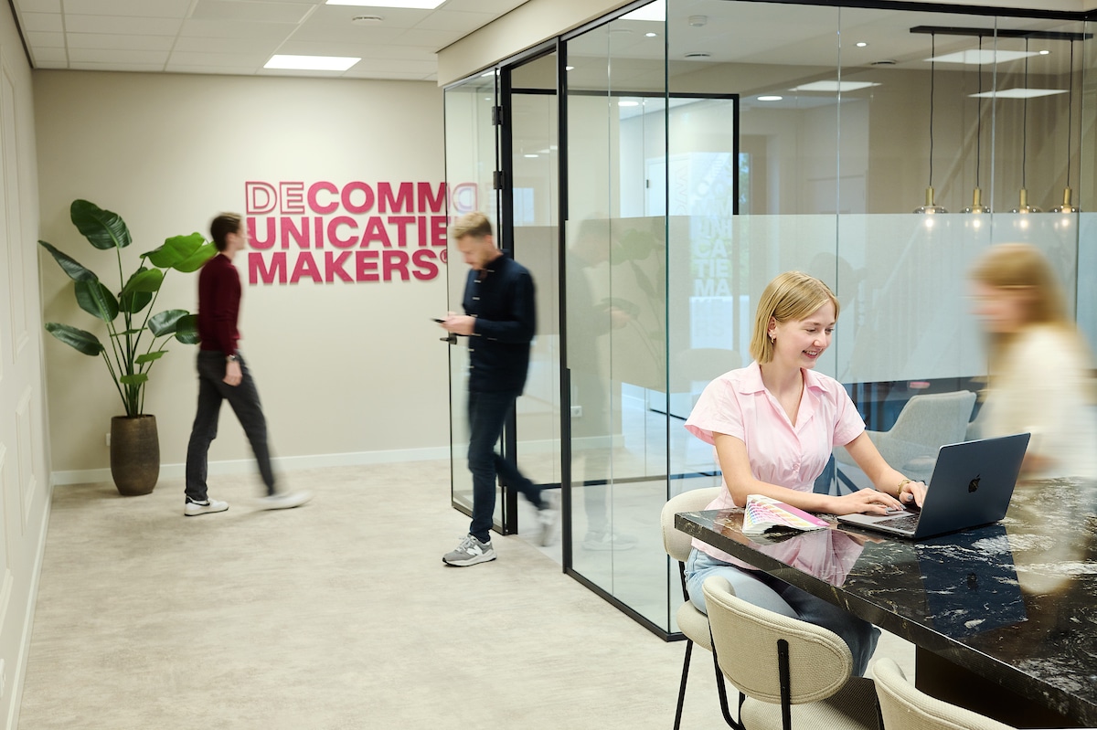 Vacature projectmanager
