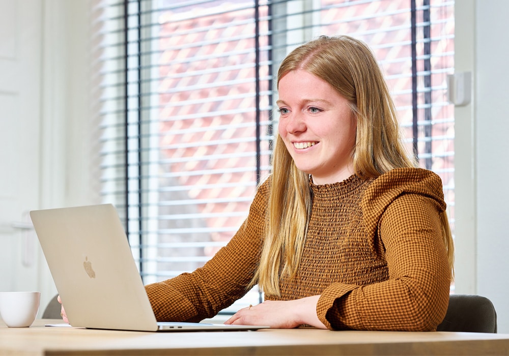 Marloes - Copywriting