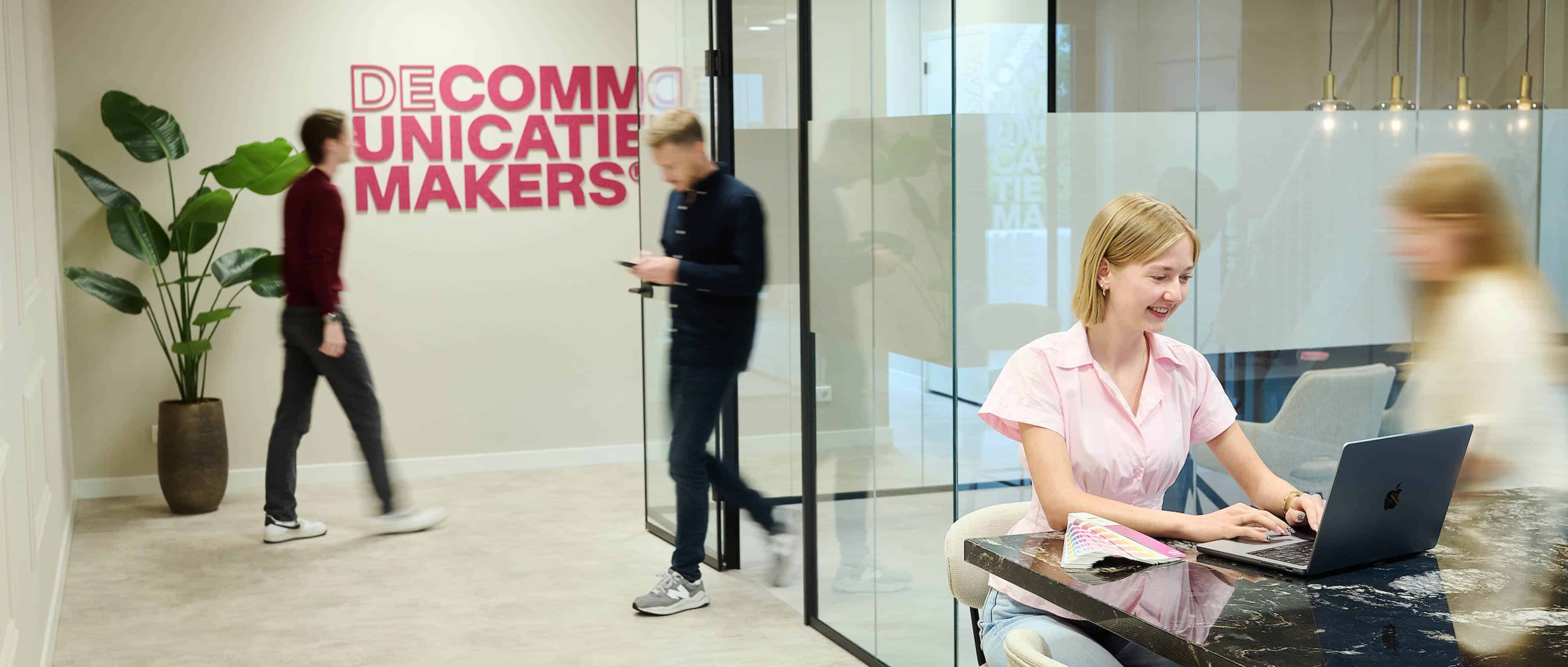 Kantoor De Communicatiemakers
